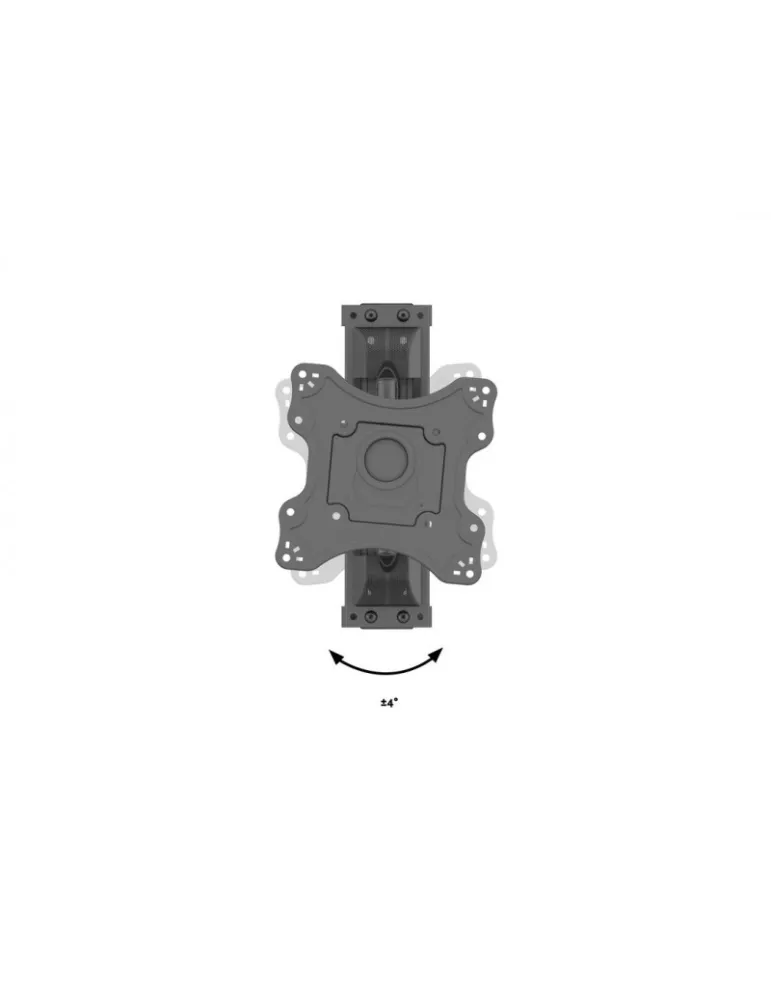 MULTIBRACKETS 9826 Support ecran rétractable Multibrackets Flip Down - écran 15"-37" VESA Max 200x200