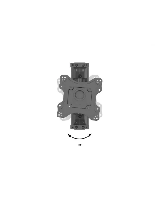 MULTIBRACKETS 9826 Support ecran rétractable Multibrackets Flip Down - écran 15"-37" VESA Max 200x200