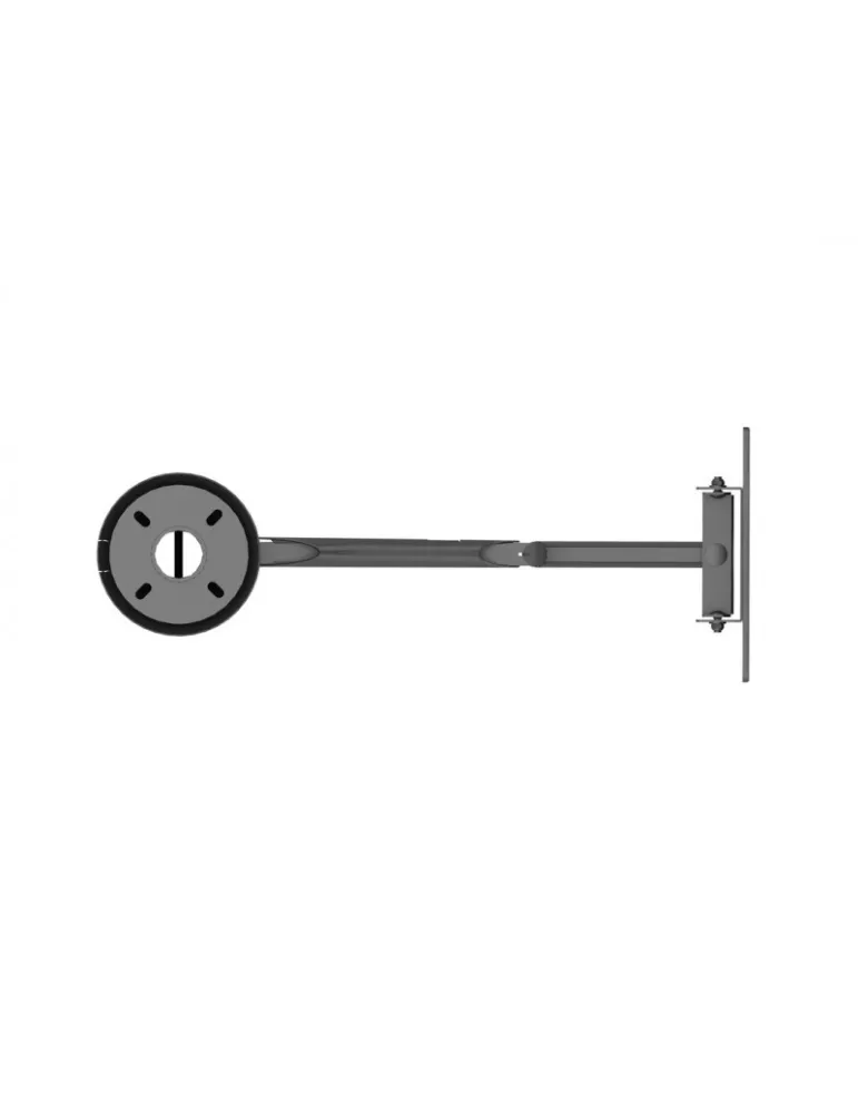 MULTIBRACKETS 9826 Support ecran rétractable Multibrackets Flip Down - écran 15"-37" VESA Max 200x200