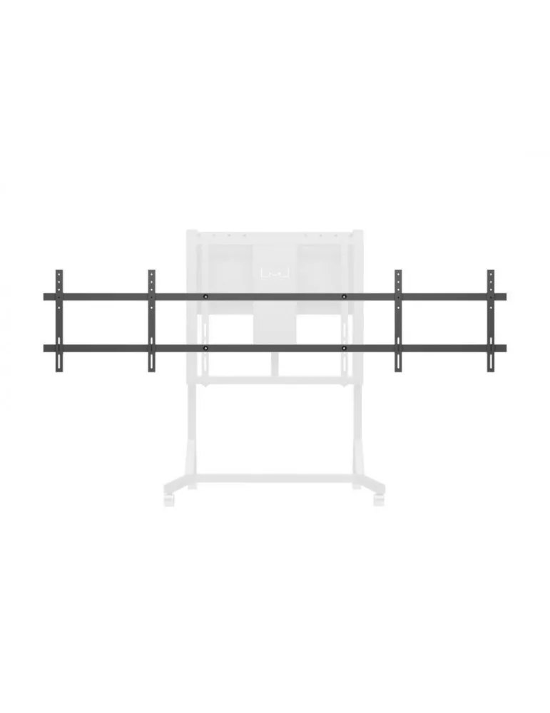 MULTIBRACKETS 0426 Barra de doble pantalla hasta 84  Multibrackets Soporte motorizado de doble pantalla VESA Max 600x1200 MULT