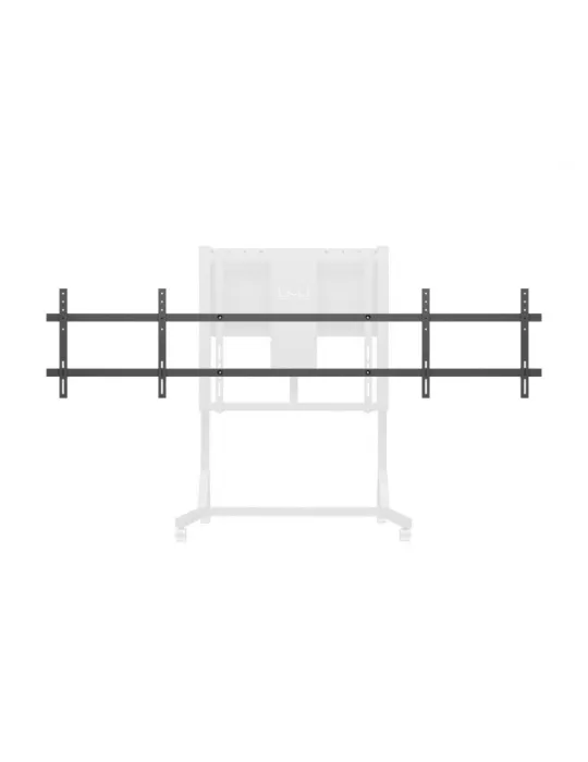 MULTIBRACKETS 0426 Barra de doble pantalla hasta 84  Multibrackets Soporte motorizado de doble pantalla VESA Max 600x1200 MULT