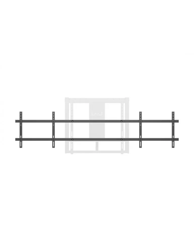 MULTIBRACKETS 0426 Barre double écran jusqu'à 84" Multibrackets Motorized Dual Screen Mount VESA Max 600x1200