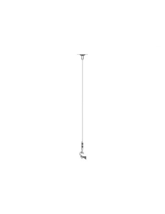 MULTIBRACKETS 1546 Ceiling sling support Multibrackets 1500mm Wire Connecting Plate Large MULTIBRACKETS MUL1546 | MusicGoodDea
