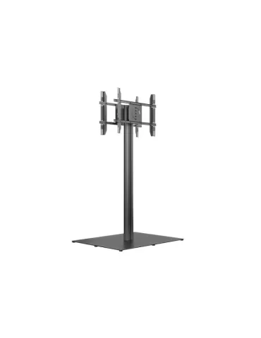 MULTIBRACKETS 7284 Support sol 2x ecrans Multibrackets Public Display Stand 180HD Back to Back