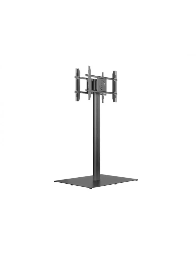 MULTIBRACKETS 7284 Support sol 2x ecrans Multibrackets Public Display Stand 180HD Back to Back