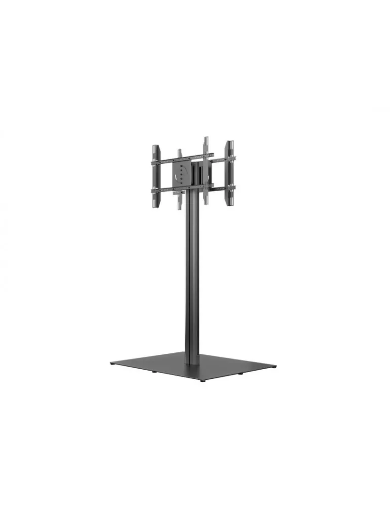 MULTIBRACKETS 7284 Support sol 2x ecrans Multibrackets Public Display Stand 180HD Back to Back MULTIBRACKETS MUL7284 | MusicGo