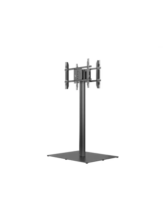 MULTIBRACKETS 7284 Support sol 2x ecrans Multibrackets Public Display Stand 180HD Back to Back MULTIBRACKETS MUL7284 | MusicGo