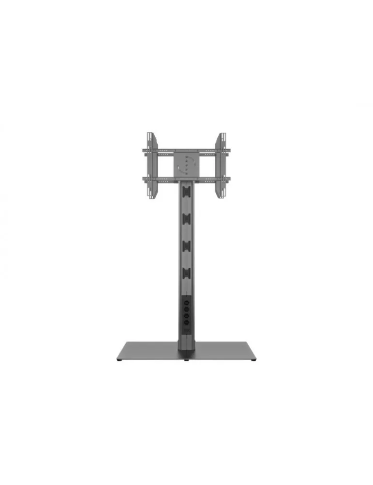 MULTIBRACKETS 7284 Support sol 2x ecrans Multibrackets Public Display Stand 180HD Back to Back MULTIBRACKETS MUL7284 | MusicGo