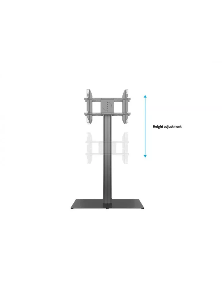 MULTIBRACKETS 7284 Soporte sol 2x ecrans Multibrackets Public Display Stand 180HD Back to Back MULTIBRACKETS MUL7284 | MusicGo