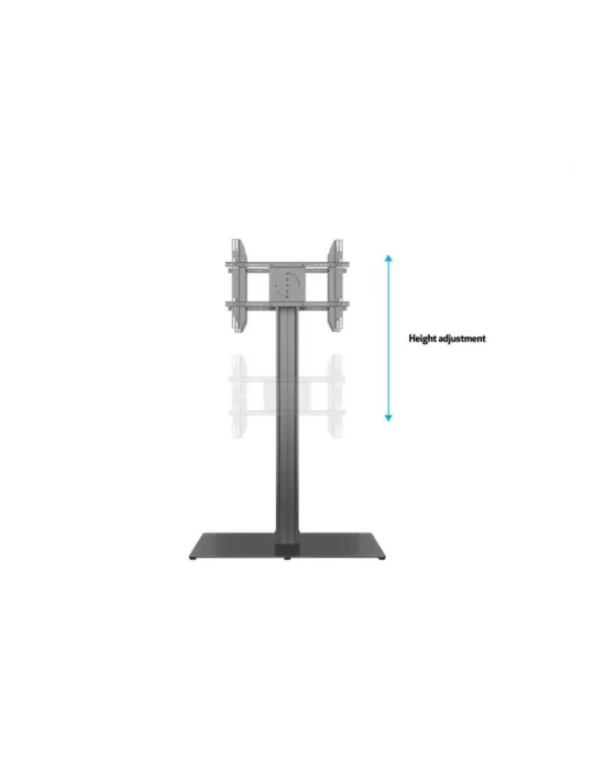 MULTIBRACKETS 7284 Support sol 2x ecrans Multibrackets Public Display Stand 180HD Back to Back