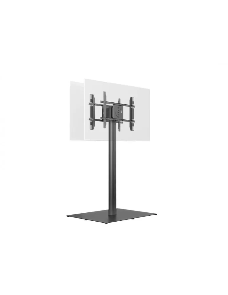 MULTIBRACKETS 7284 Support sol 2x ecrans Multibrackets Public Display Stand 180HD Back to Back