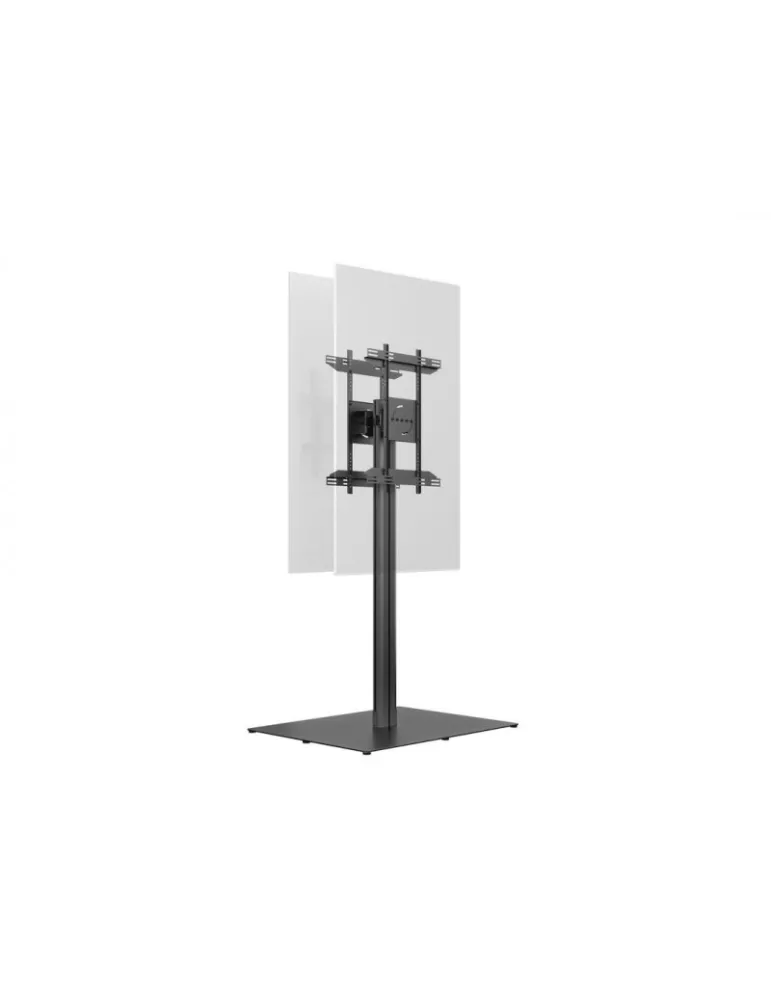 MULTIBRACKETS 7284 Soporte sol 2x ecrans Multibrackets Public Display Stand 180HD Back to Back MULTIBRACKETS MUL7284 | MusicGo