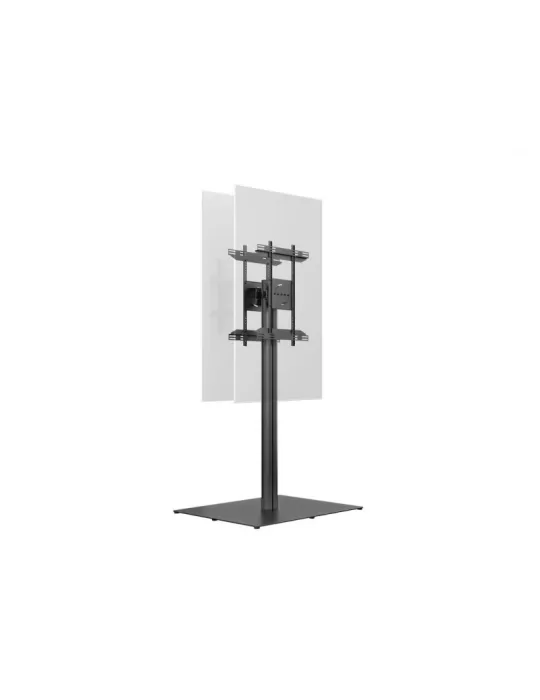 MULTIBRACKETS 7284 Support sol 2x ecrans Multibrackets Public Display Stand 180HD Back to Back