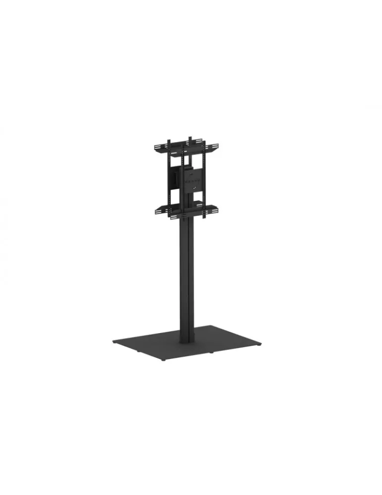 MULTIBRACKETS 7284 Soporte sol 2x ecrans Multibrackets Public Display Stand 180HD Back to Back MULTIBRACKETS MUL7284 | MusicGo