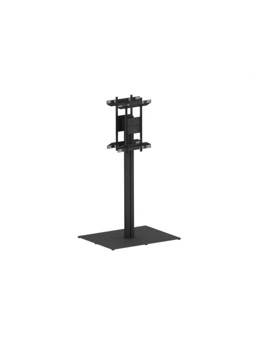 MULTIBRACKETS 7284 Support sol 2x ecrans Multibrackets Public Display Stand 180HD Back to Back
