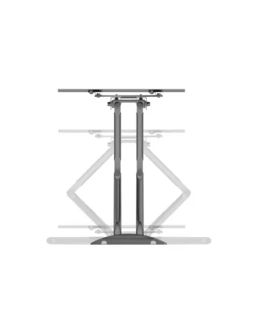 MULTIBRACKETS 2314 Multibrackets FlexArm Full Motion Dual Portrait 400x600 articulated wall mount for LCD screens 40 -70  - We 2