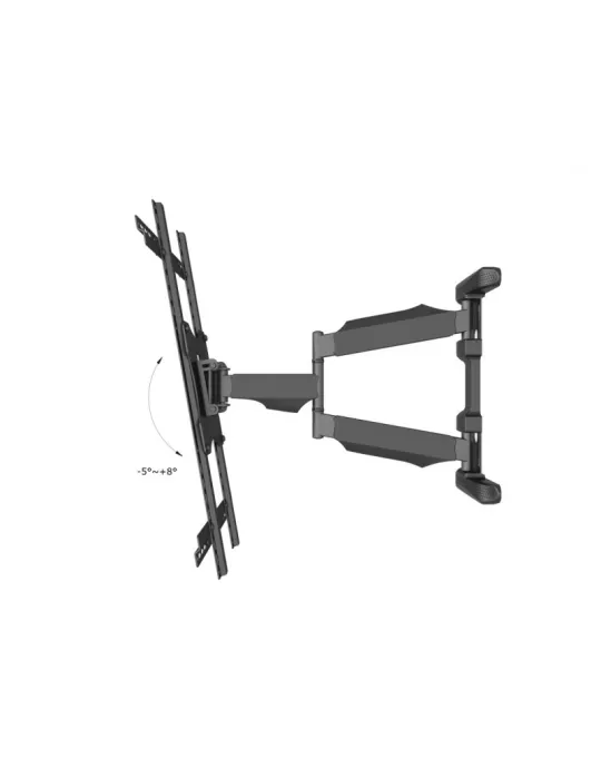 MULTIBRACKETS 2314 Gelenkige Wandhalterung Multibrackets FlexArm Full Motion Dual Portrait 400x600 für LCD-Bildschirm 40 -70