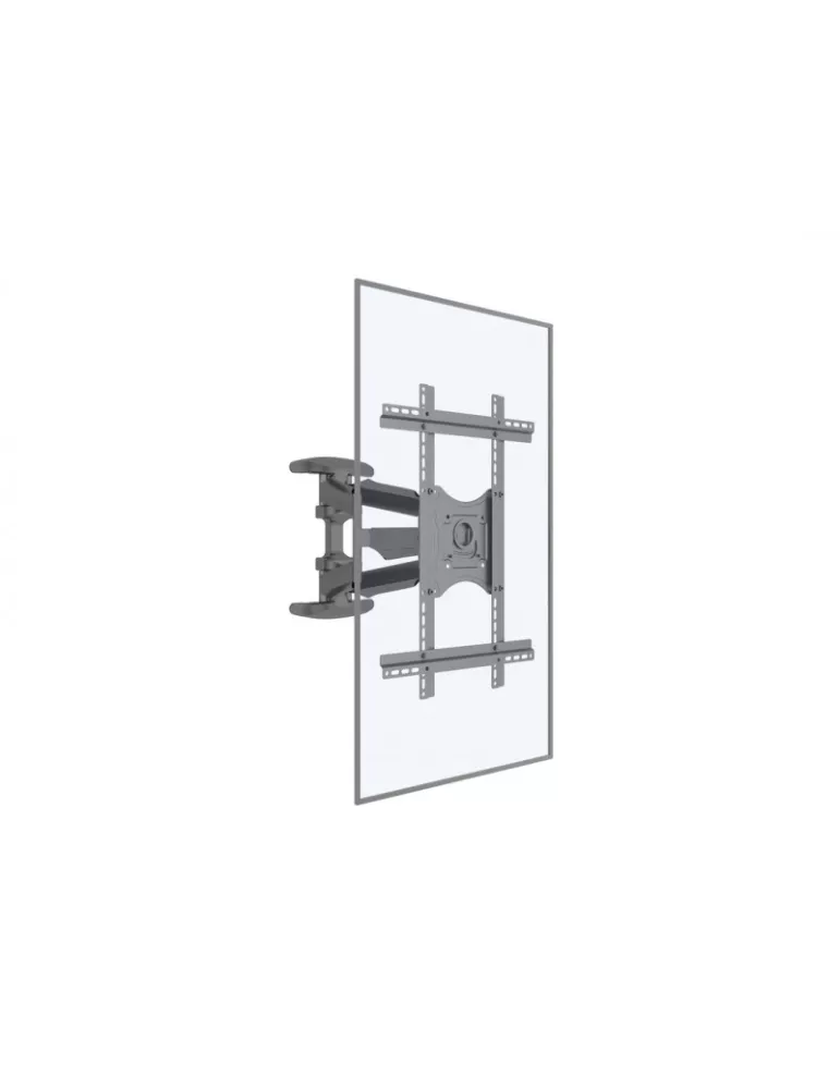 MULTIBRACKETS 2314 Soporte de pared articulado Multibrackets FlexArm Full Motion Dual Portrait 400x600 para pantallas LCD 40 -