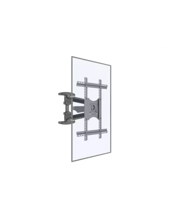 MULTIBRACKETS 2314 Gelenkige Wandhalterung Multibrackets FlexArm Full Motion Dual Portrait 400x600 für LCD-Bildschirm 40 -70