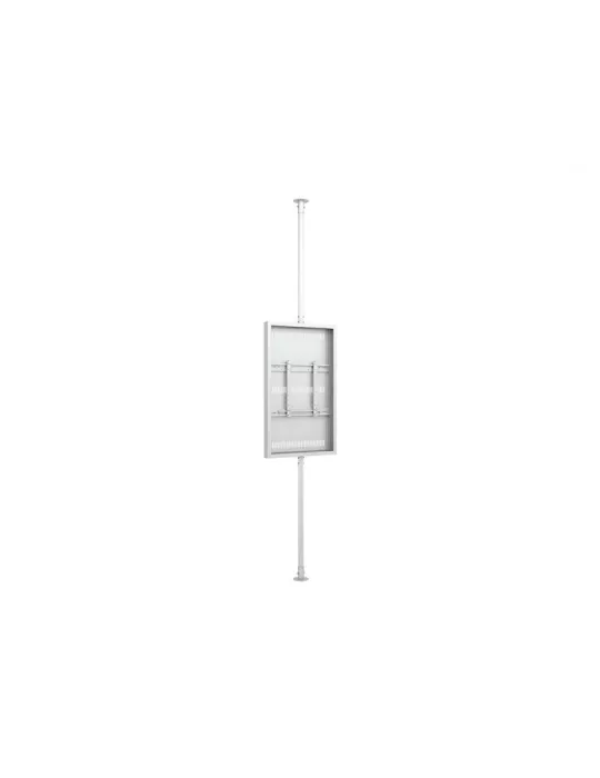 MULTIBRACKETS 3113 Montage sol plafond avec caisson Multibrackets Enclosure 55" Floor to Ceiling Medium