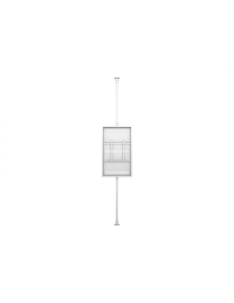 MULTIBRACKETS 3113 Montage sol plafond avec caisson Multibrackets Enclosure 55" Floor to Ceiling Medium