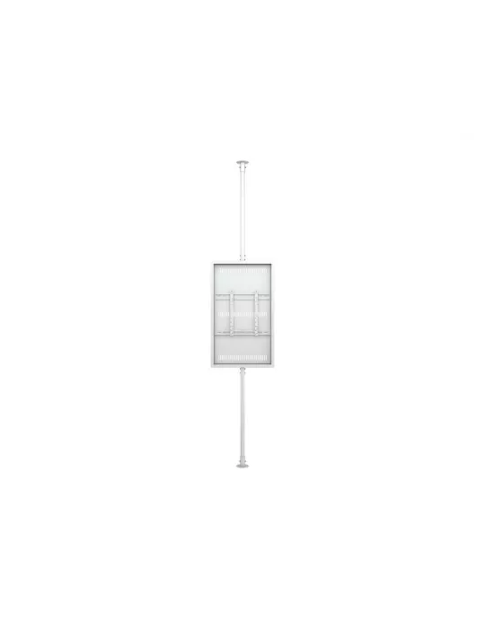 MULTIBRACKETS 3113 Montage sol plafond avec caisson Multibrackets Enclosure 55" Floor to Ceiling Medium