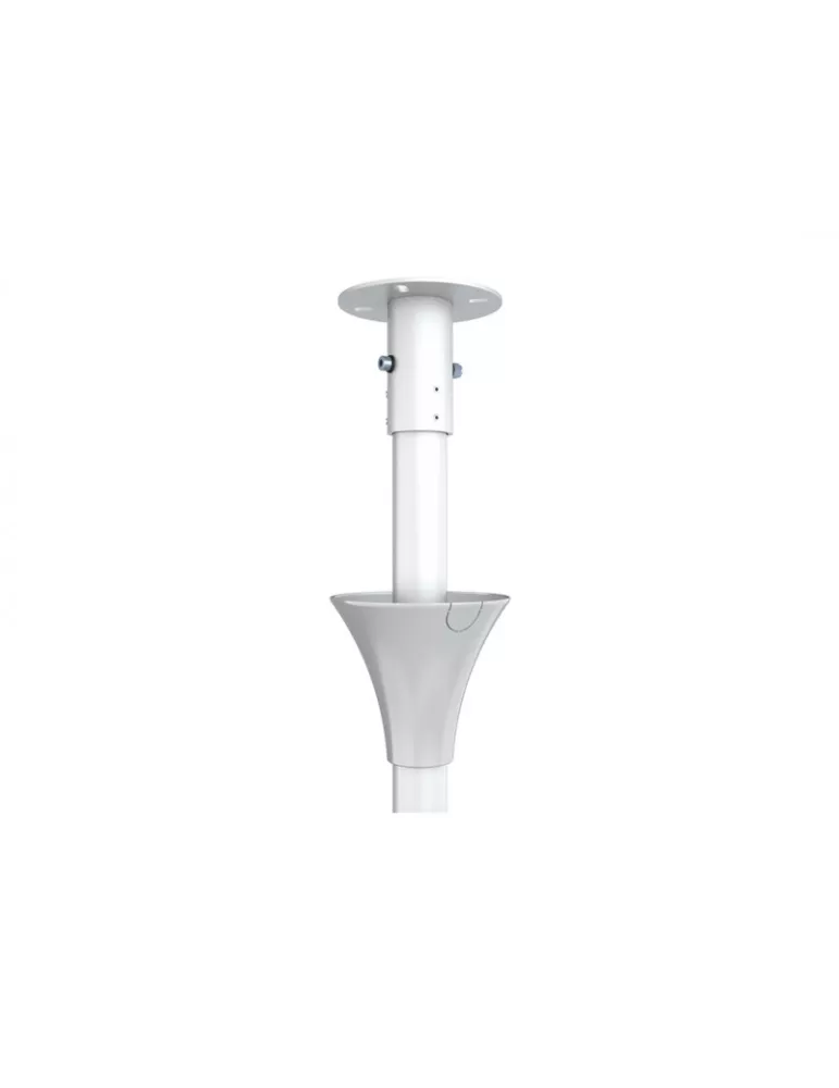 MULTIBRACKETS 3113 Montage sol plafond avec caisson Multibrackets Enclosure 55" Floor to Ceiling Medium