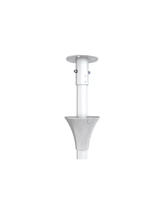 MULTIBRACKETS 3113 Montage sol plafond avec caisson Multibrackets Enclosure 55" Floor to Ceiling Medium