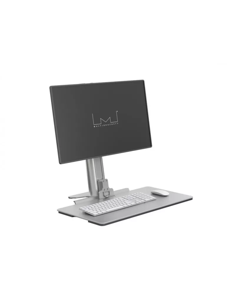 MULTIBRACKETS 3163 Tischständer Multibrackets Easy Stand Desktop - 30 -Bildschirm VESA Max 100x100 MULTIBRACKETS MUL3163 | Mus