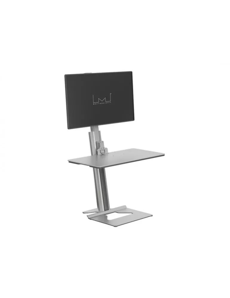 MULTIBRACKETS 3163 Support de table Multibrackets Easy Stand Desktop - écran 30" VESA Max 100x100