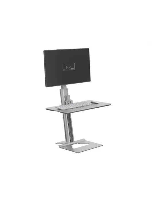 MULTIBRACKETS 3163 Support de table Multibrackets Easy Stand Desktop - écran 30" VESA Max 100x100