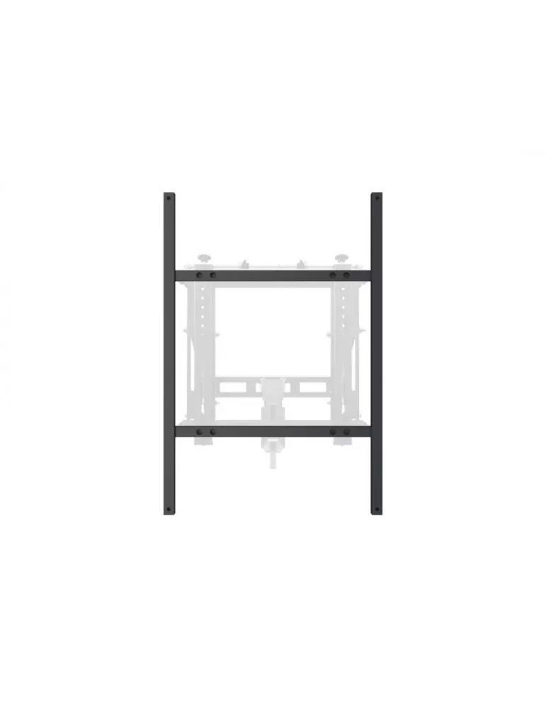MULTIBRACKETS 1756 Kit d'extension Multibrackets Push HD 900x600 - écran 50" - 95"