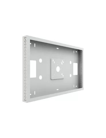 MULTIBRACKETS 1393 Caja Multibrackets Caisson QB24R   QB24R-T Negro - Pantalla 24 MULTIBRACKETS MUL1393 | MusicGoodDeal