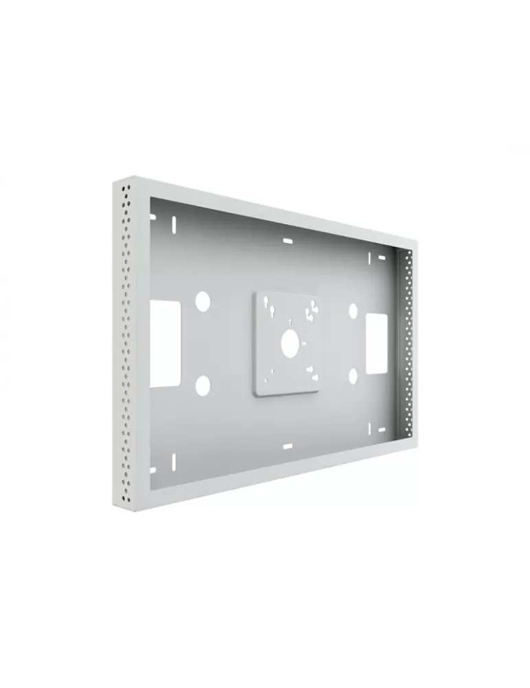 MULTIBRACKETS 1393 Caja Multibrackets Caisson QB24R   QB24R-T Negro - Pantalla 24 MULTIBRACKETS MUL1393 | MusicGoodDeal