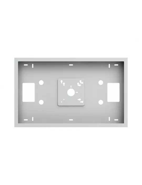 MULTIBRACKETS 1393 Caisson Multibrackets Enclosure QB24R   QB24R-T Black - 24  screen MULTIBRACKETS MUL1393 | MusicGoodDeal