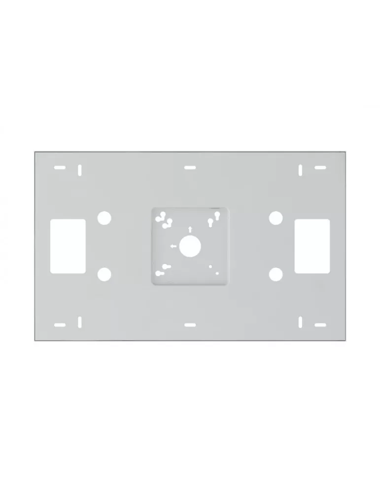 MULTIBRACKETS 1393 Caisson Multibrackets Enclosure QB24R   QB24R-T Black - 24  screen MULTIBRACKETS MUL1393 | MusicGoodDeal