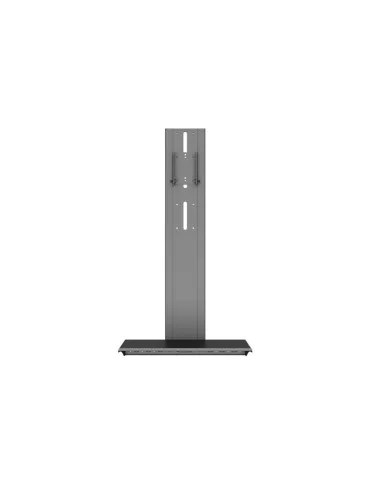 MULTIBRACKETS 4394 Etagère réglable Multibrackets Motorized Public Floorstand Shelf Dual Pillar 180 HD 2