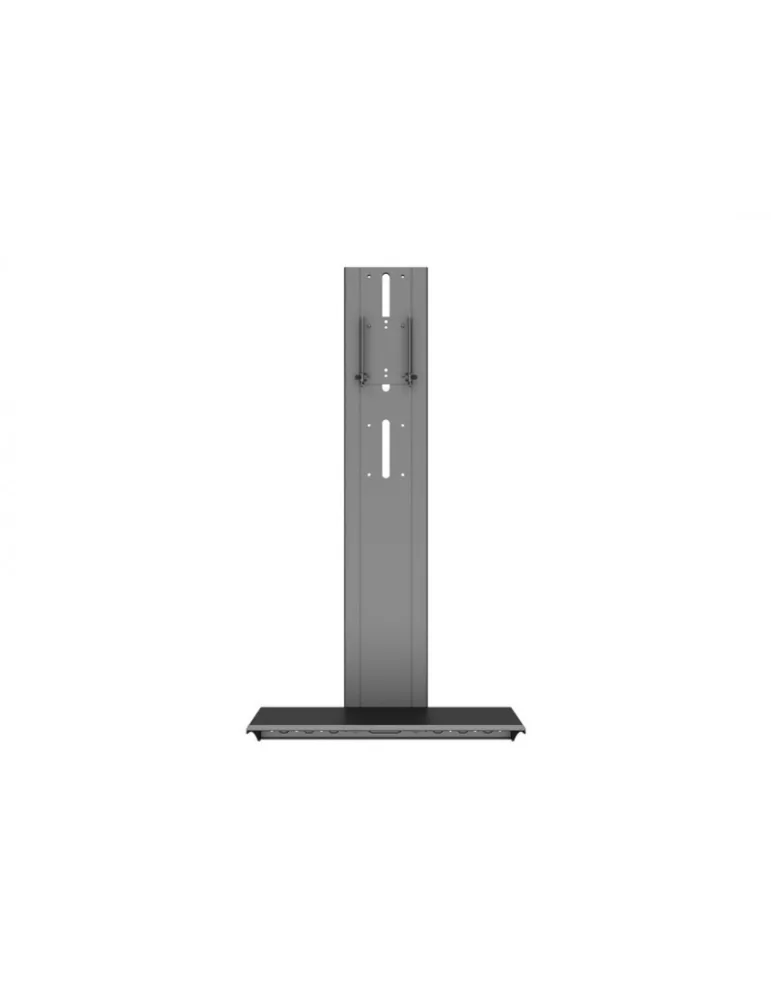 MULTIBRACKETS 4394 Verstellbares Regal Multibrackets Motorized Public Floorstand Shelf Dual Pillar 180 HD MULTIBRACKETS MUL439