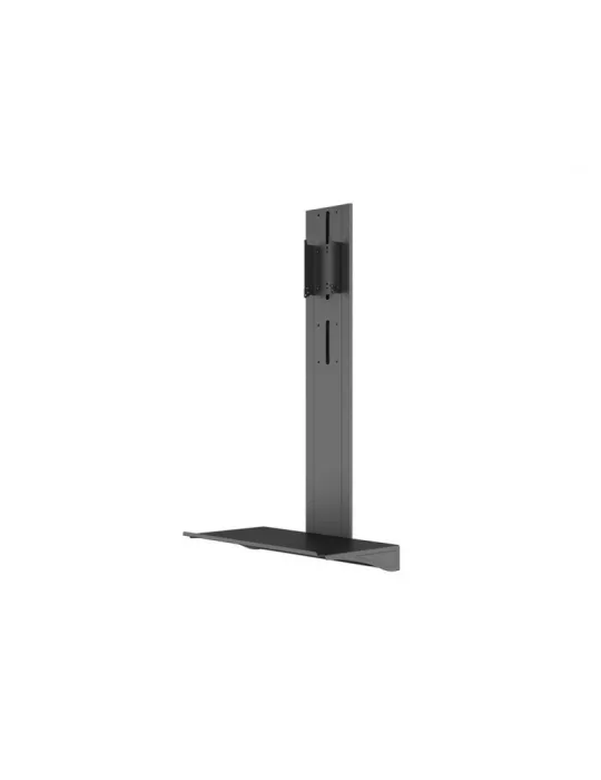 MULTIBRACKETS 4394 Etagère réglable Multibrackets Motorized Public Floorstand Shelf Dual Pillar 180 HD