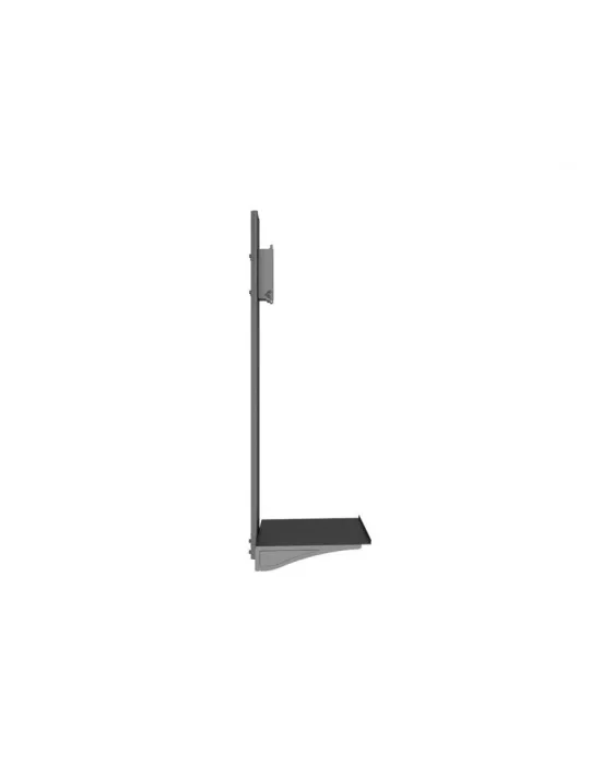 MULTIBRACKETS 4394 Etagère réglable Multibrackets Motorized Public Estantería de pie Doble Pilar 180 HD MULTIBRACKETS MUL4394