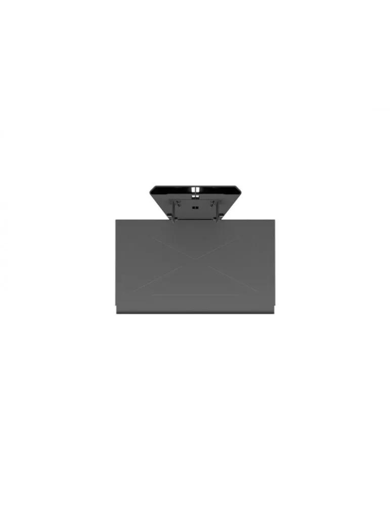 MULTIBRACKETS 4394 Verstellbares Regal Multibrackets Motorized Public Floorstand Shelf Dual Pillar 180 HD MULTIBRACKETS MUL439