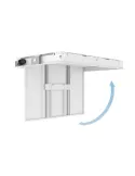 MULTIBRACKETS 5261 Support plafond motorisé Multibrackets Motorized Ceilingmount Inverted w/lid - écran 65"-86" VESA Max 800x80
