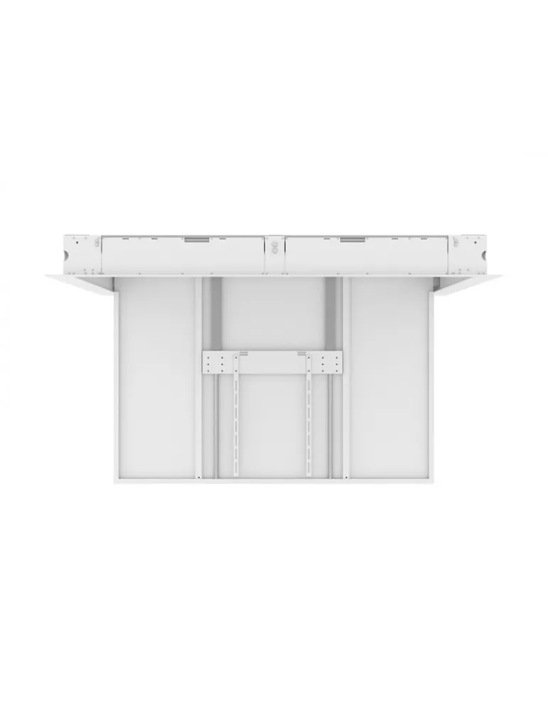 MULTIBRACKETS 5261 Support plafond motorisé Multibrackets Motorized Ceilingmount Inverted w lid - écran 65 -86  VESA Max 800x8