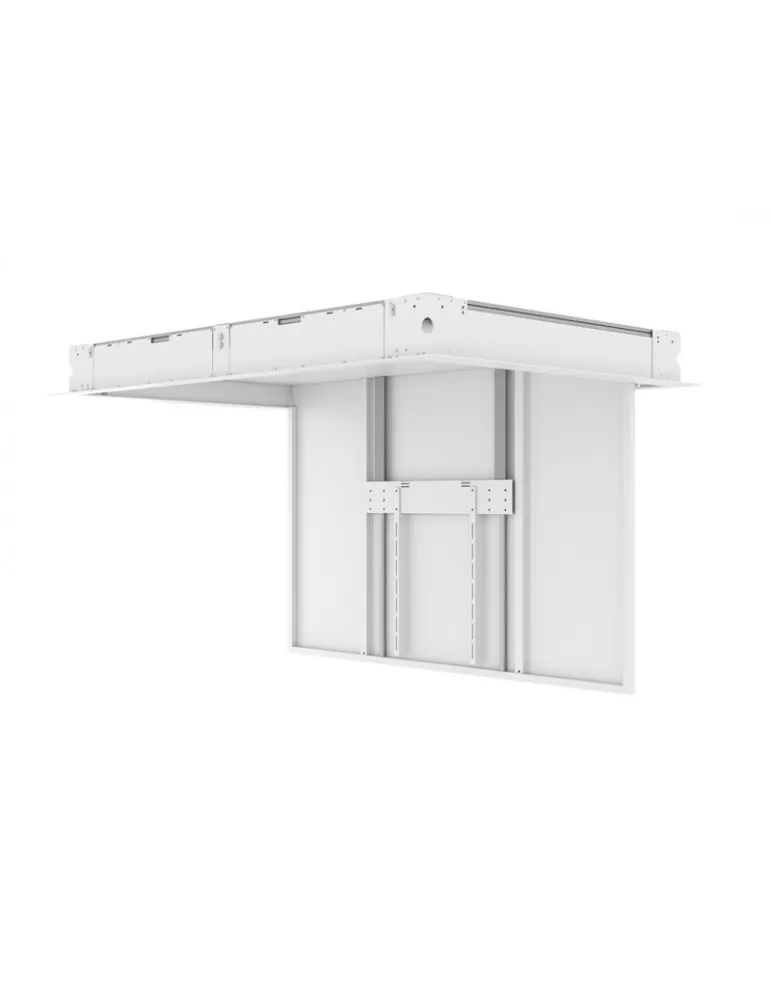 MULTIBRACKETS 5261 Support plafond motorisé Multibrackets Motorized Ceilingmount Inverted w/lid - écran 65"-86" VESA Max 800x80