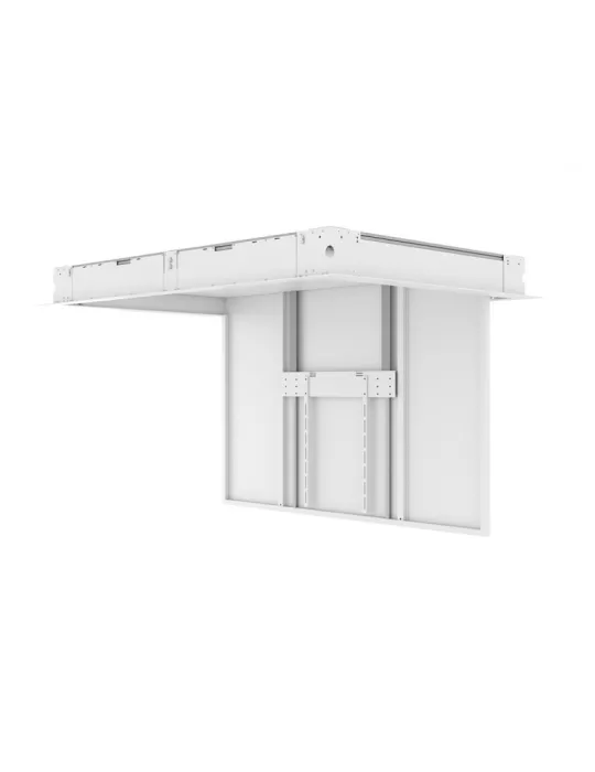 MULTIBRACKETS 5261 Support plafond motorisé Multibrackets Motorized Ceilingmount Inverted w/lid - écran 65"-86" VESA Max 800x80