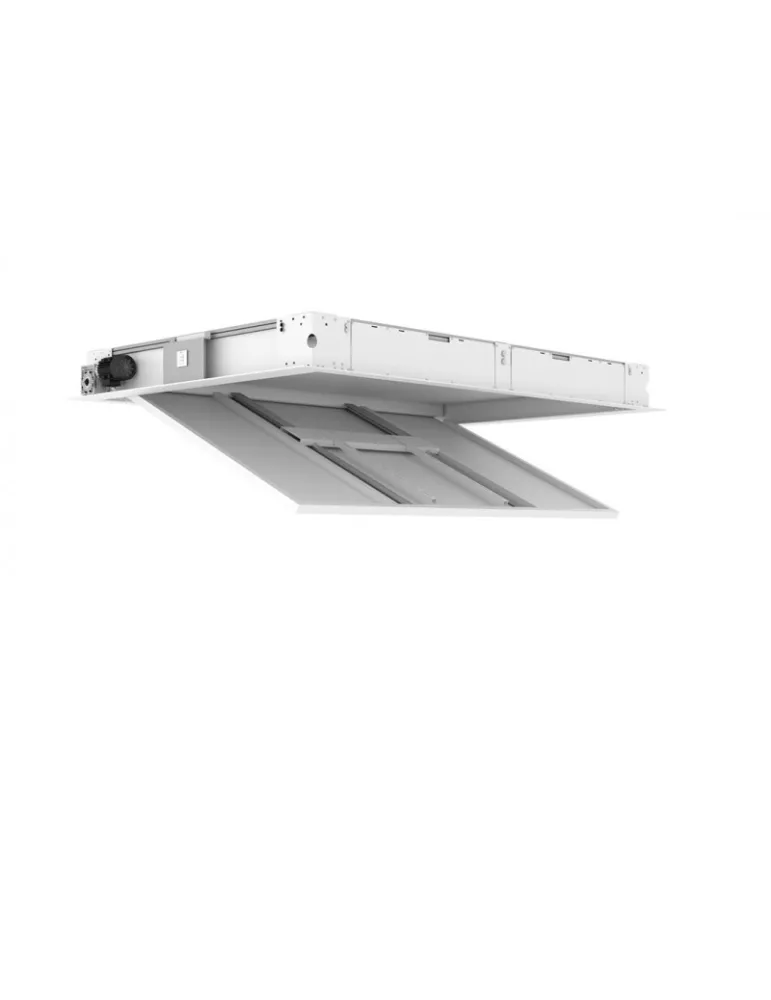 MULTIBRACKETS 5261 Motorisierte Deckenhalterung Multibrackets Motorized Ceilingmount Inverted w lid - 65 -86 -Bildschirm VESA