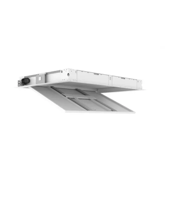 MULTIBRACKETS 5261 Support plafond motorisé Multibrackets Motorized Ceilingmount Inverted w/lid - écran 65"-86" VESA Max 800x80
