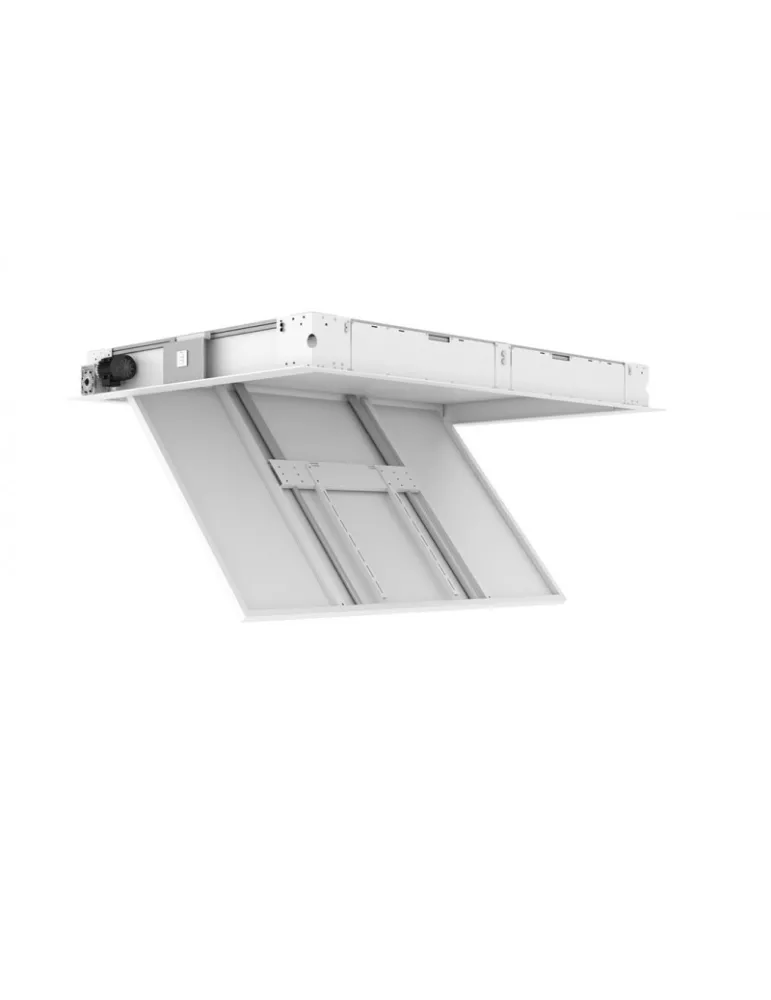 MULTIBRACKETS 5261 Support plafond motorisé Multibrackets Motorized Ceilingmount Inverted w/lid - écran 65"-86" VESA Max 800x80