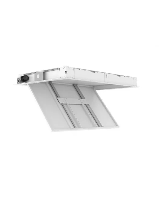 MULTIBRACKETS 5261 Motorisierte Deckenhalterung Multibrackets Motorized Ceilingmount Inverted w lid - 65 -86 -Bildschirm VESA
