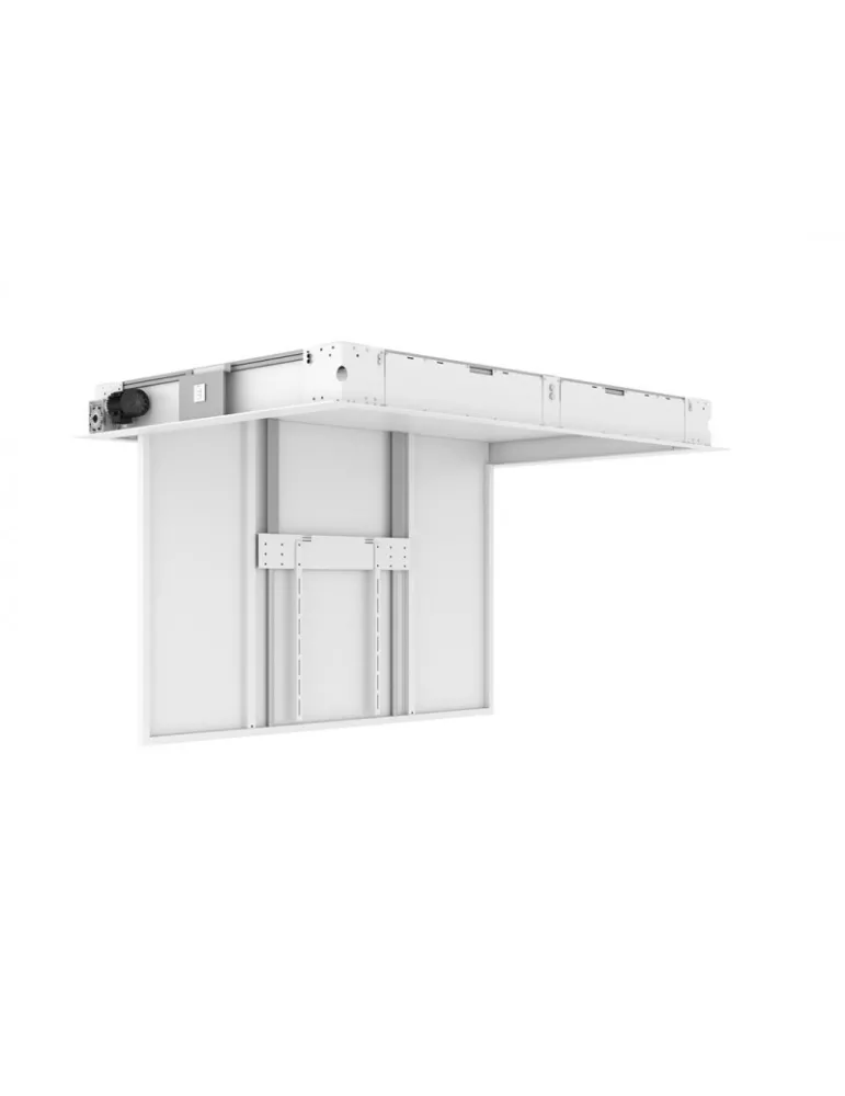 MULTIBRACKETS 5261 Support plafond motorisé Multibrackets Motorized Ceilingmount Inverted w/lid - écran 65"-86" VESA Max 800x80